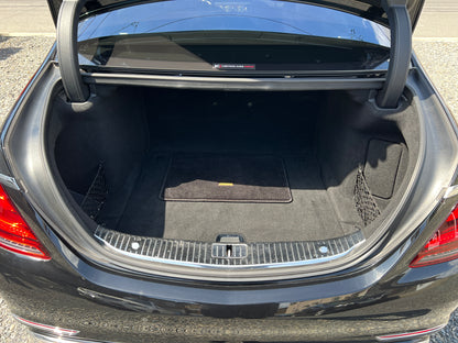 Mercedes Benz S560 Long | W222 | 66.259 km | 469 PS | Apple CarPlay & Android Auto