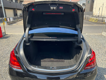 Mercedes Benz S560 Long | W222 | 66.259 km | 469 PS | Apple CarPlay & Android Auto