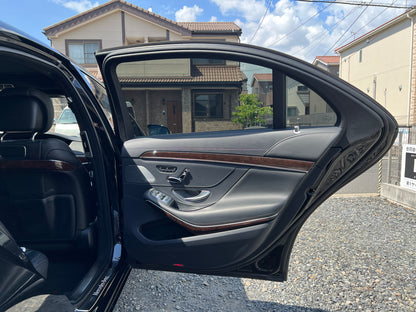 Mercedes Benz S560 Long | W222 | 66.259 km | 469 PS | Apple CarPlay & Android Auto