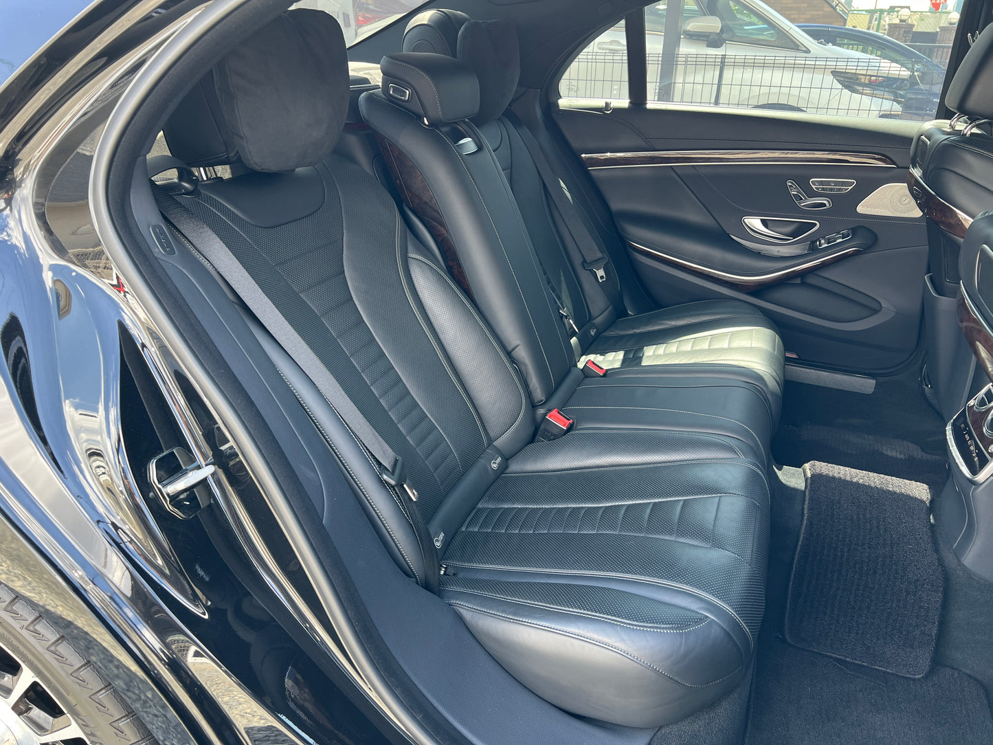 Mercedes Benz S560 Long | W222 | 66.259 km | 469 PS | Apple CarPlay & Android Auto