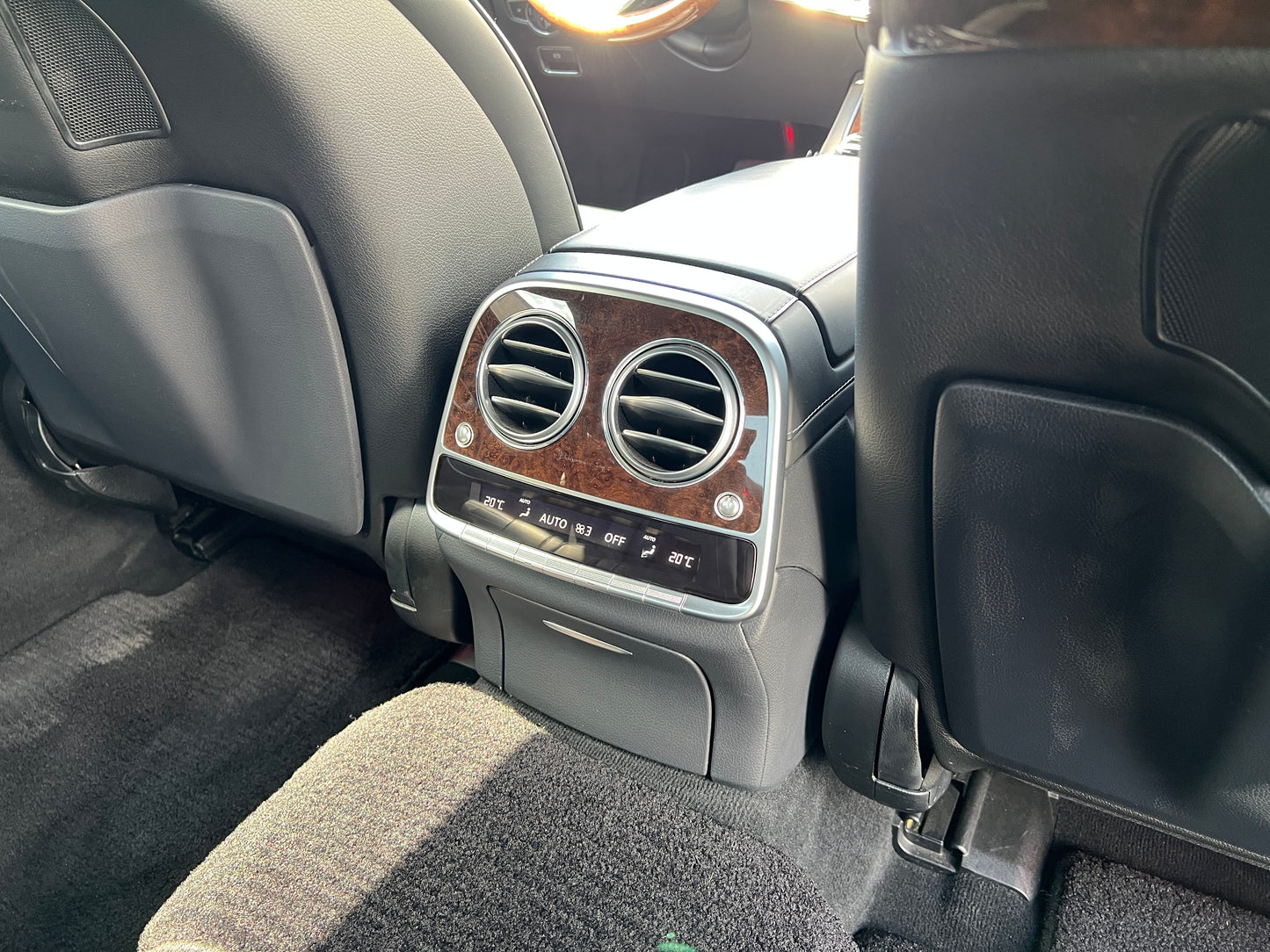 Mercedes Benz S560 Long | W222 | 66.259 km | 469 PS | Apple CarPlay & Android Auto