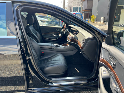 Mercedes Benz S560 Long | W222 | 66.259 km | 469 PS | Apple CarPlay & Android Auto