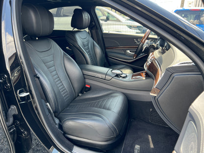 Mercedes Benz S560 Long | W222 | 66.259 km | 469 PS | Apple CarPlay & Android Auto