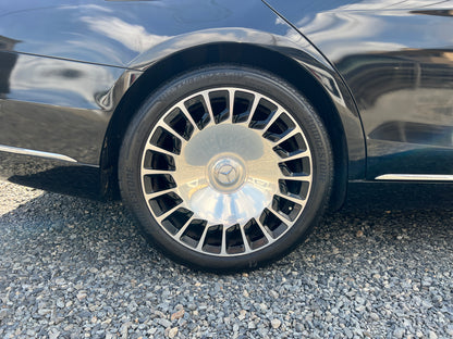 Mercedes Benz S560 Long | W222 | 66.259 km | 469 PS | Apple CarPlay & Android Auto