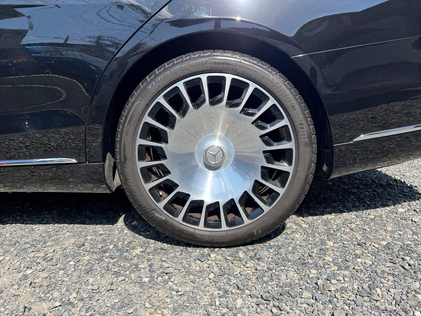 Mercedes Benz S560 Long | W222 | 66.259 km | 469 PS | Apple CarPlay & Android Auto