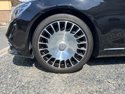 Mercedes Benz S560 Long | W222 | 66.259 km | 469 PS | Apple CarPlay & Android Auto
