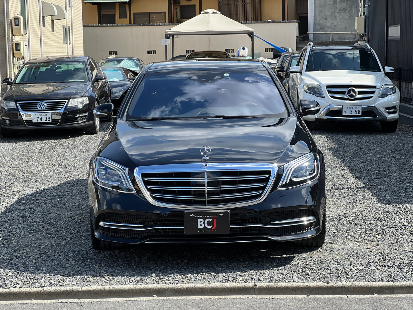 Mercedes Benz S560 Long | W222 | 66.259 km | 469 PS | Apple CarPlay & Android Auto