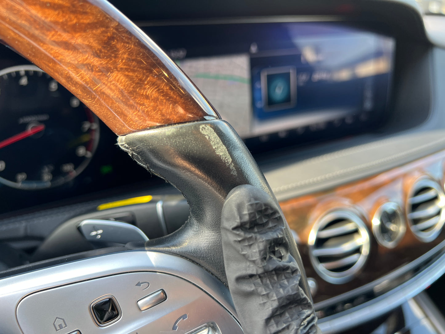 Mercedes Benz S560 Long | W222 | 66.259 km | 469 PS | Apple CarPlay & Android Auto