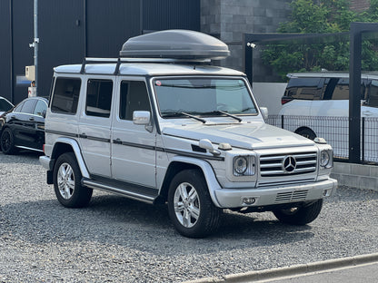 Mercedes Benz G500 Long | W463 | 133.858 km | 387 PS | SUV