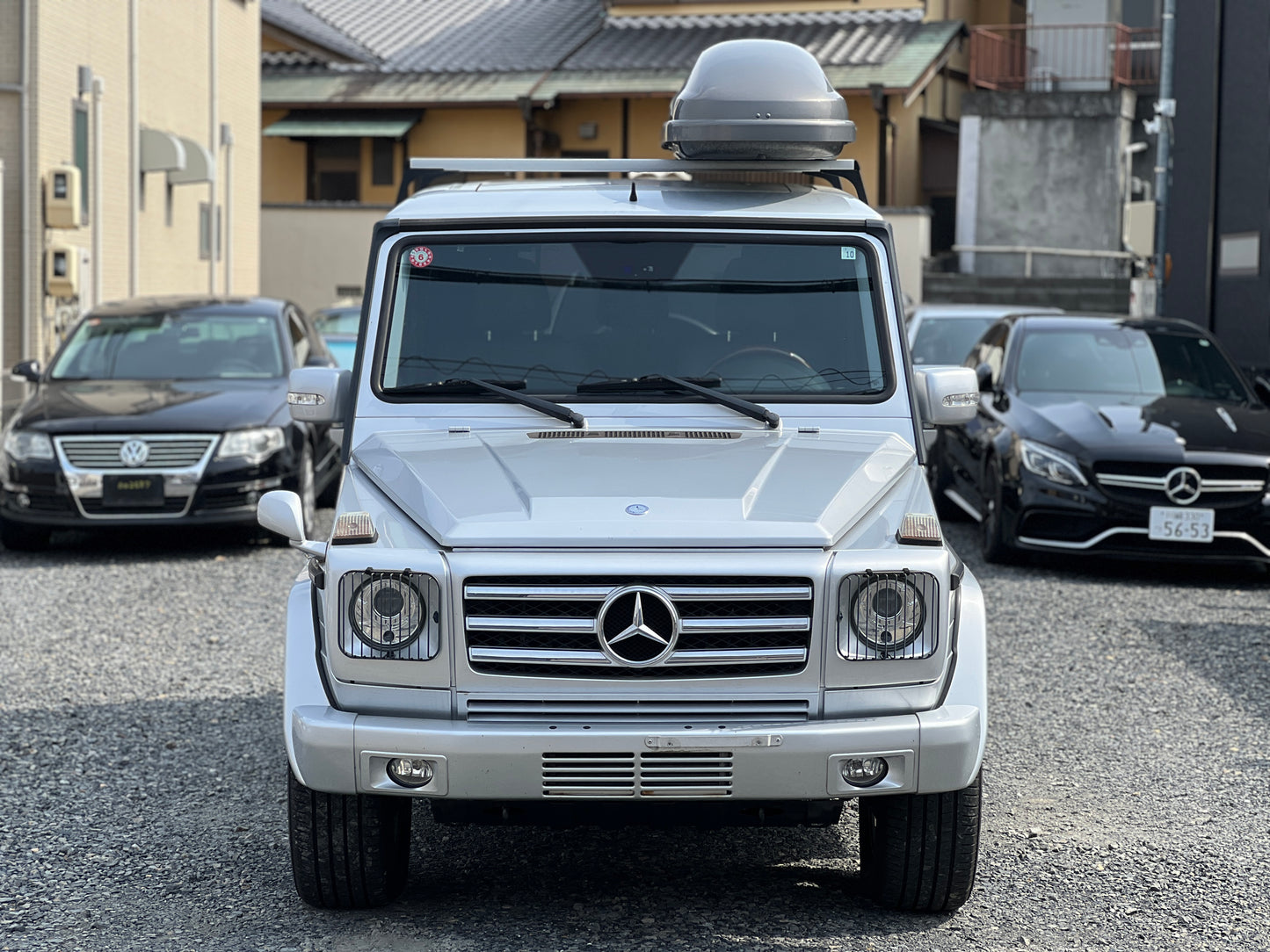 Mercedes Benz G500 Long | W463 | 133.858 km | 387 PS | SUV