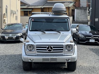 Mercedes Benz G500 Long | W463 | 133.858 km | 387 PS | SUV