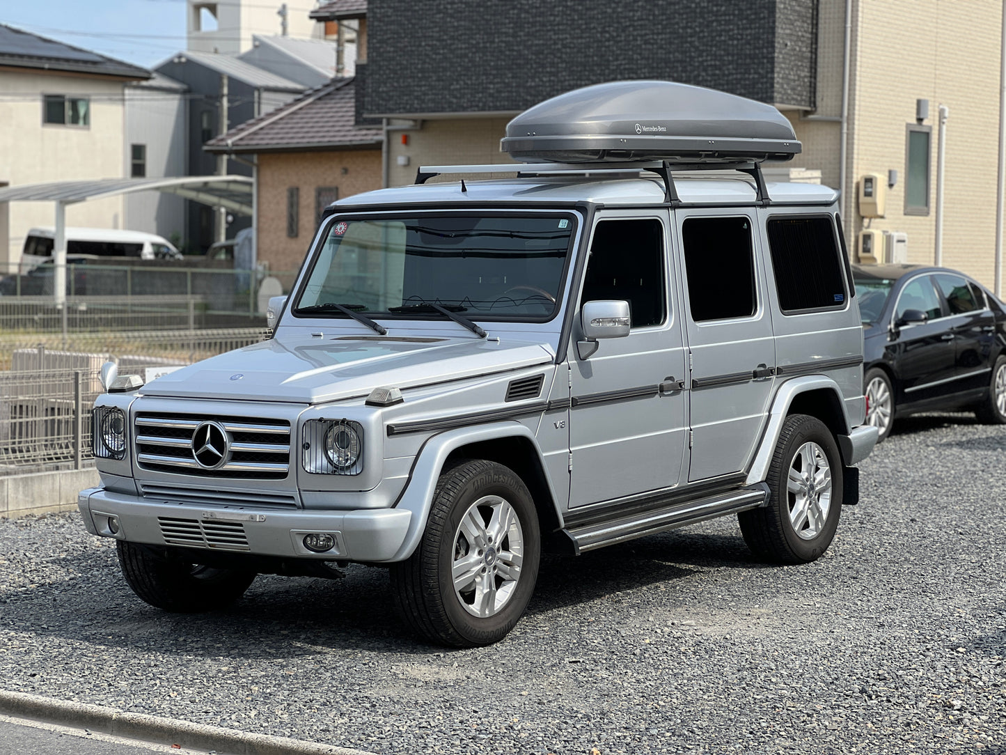 Mercedes Benz G500 Long | W463 | 133.858 km | 387 PS | SUV