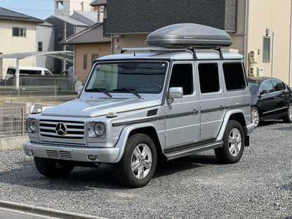 Mercedes Benz G500 Long | W463 | 133.858 km | 387 PS | SUV