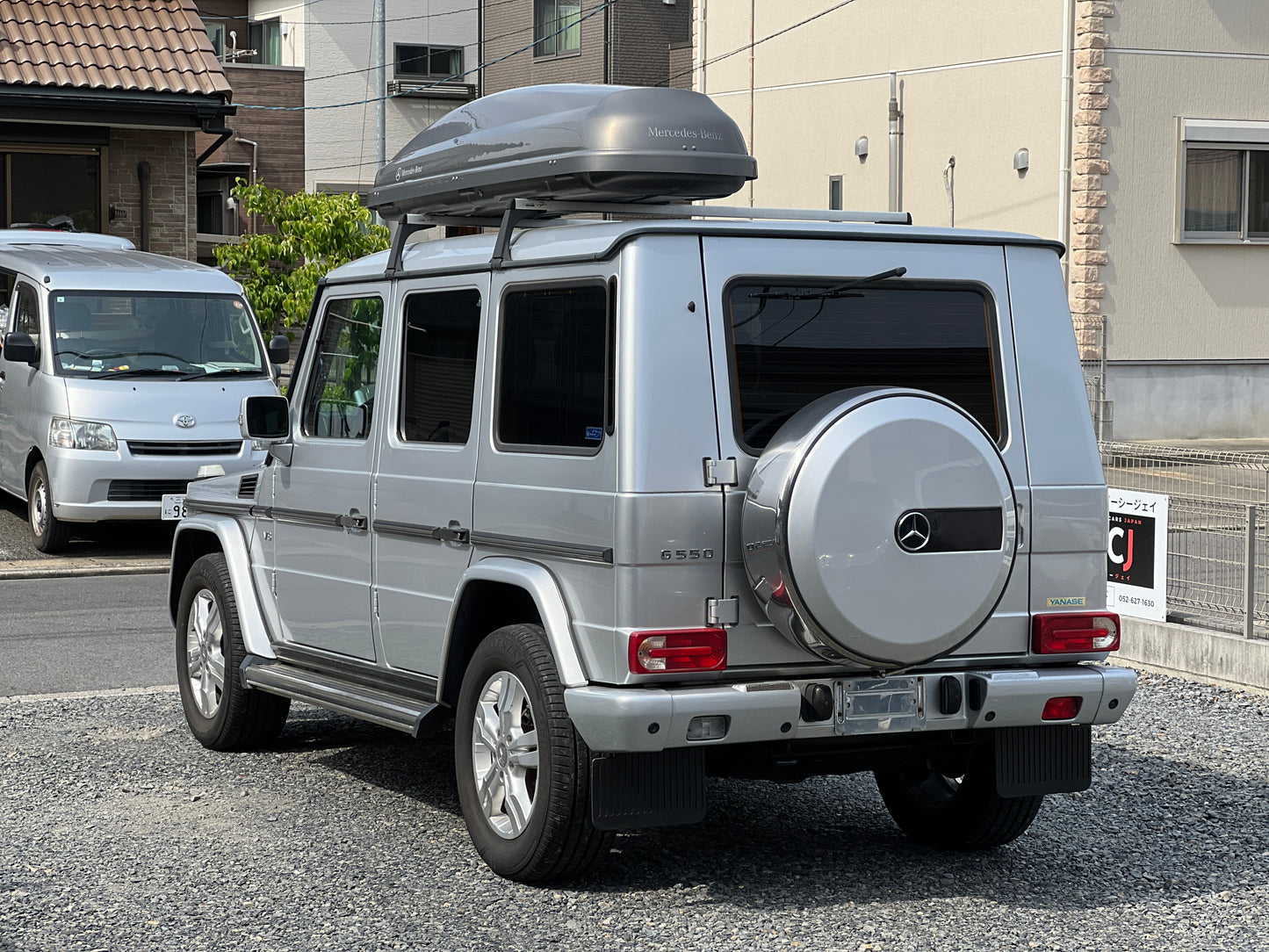 Mercedes Benz G500 Long | W463 | 133.858 km | 387 PS | SUV