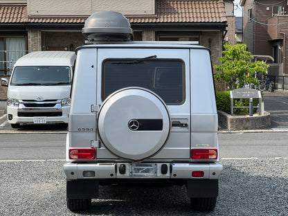 Mercedes Benz G500 Long | W463 | 133.858 km | 387 PS | SUV
