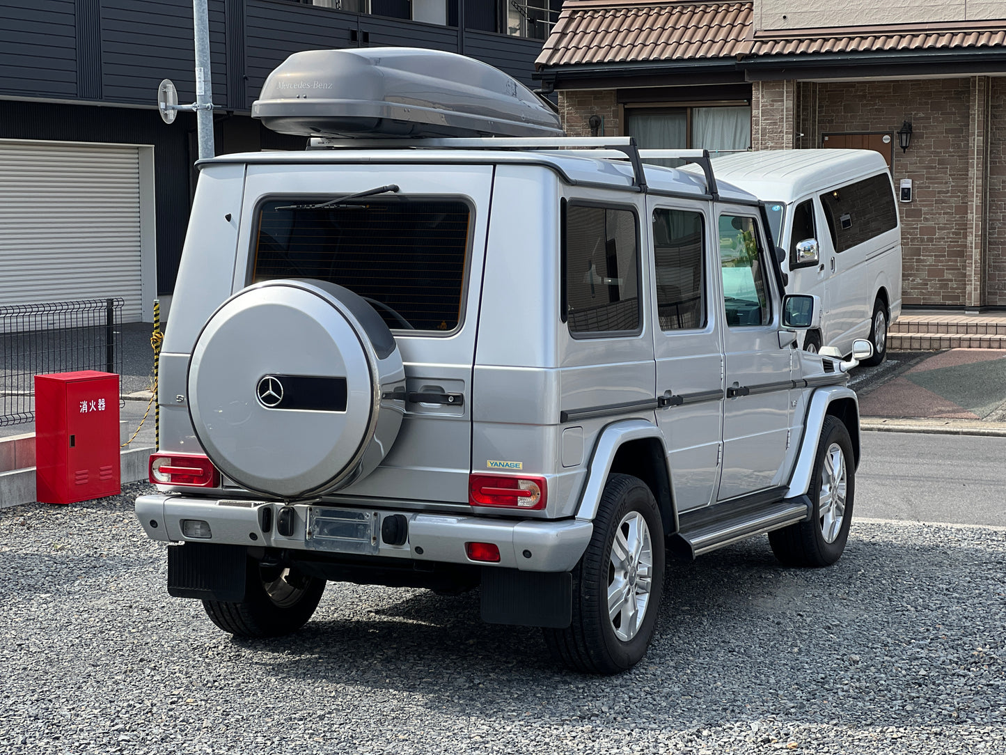 Mercedes Benz G500 Long | W463 | 133.858 km | 387 PS | SUV