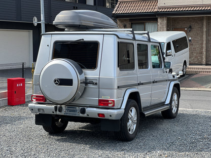 Mercedes Benz G500 Long | W463 | 133.858 km | 387 PS | SUV
