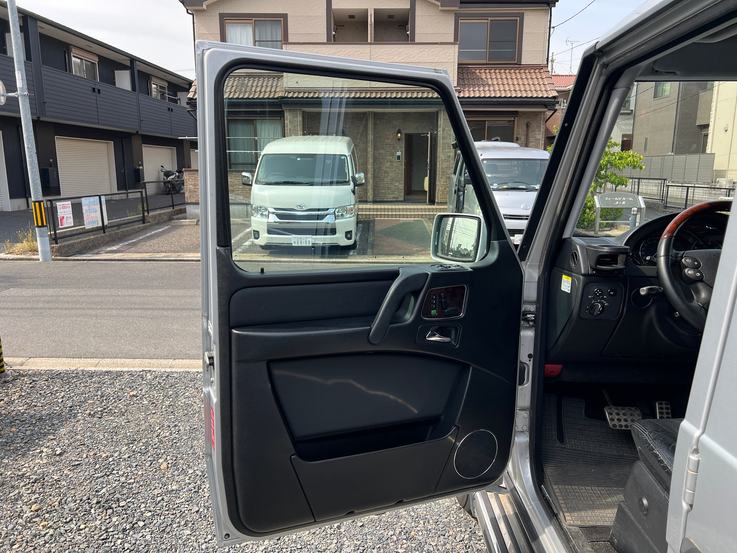 Mercedes Benz G500 Long | W463 | 133.858 km | 387 PS | SUV