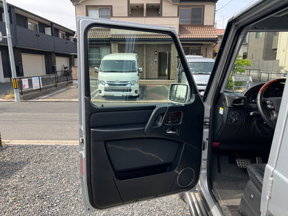 Mercedes Benz G500 Long | W463 | 133.858 km | 387 PS | SUV