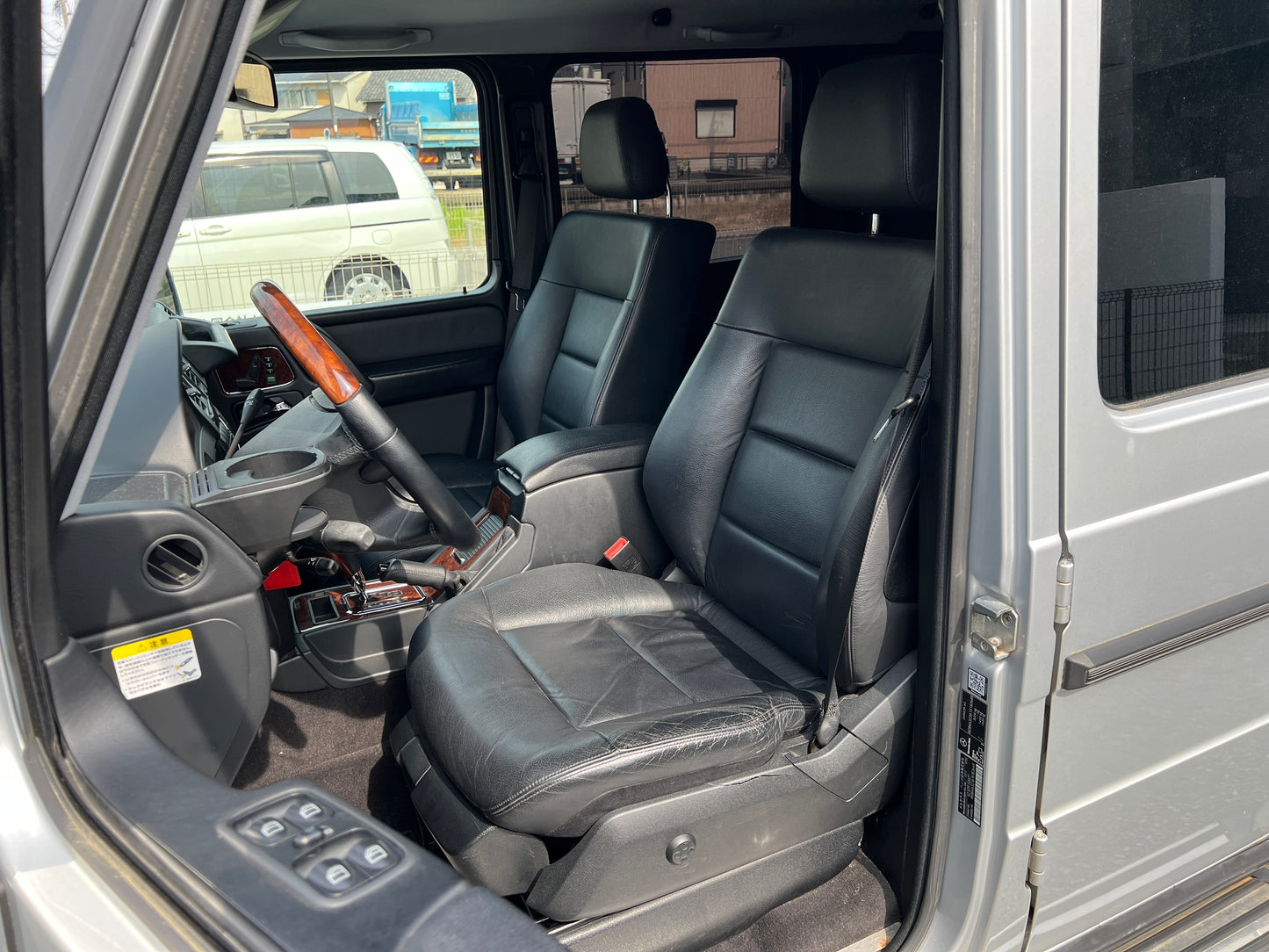 Mercedes Benz G500 Long | W463 | 133.858 km | 387 PS | SUV