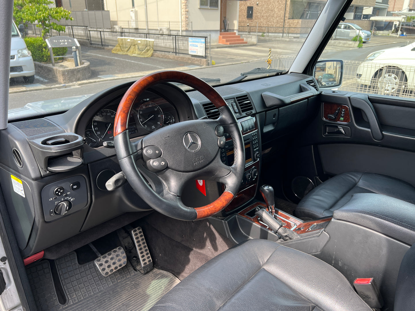 Mercedes Benz G500 Long | W463 | 133.858 km | 387 PS | SUV