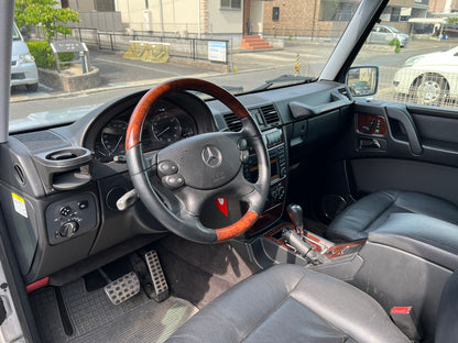 Mercedes Benz G500 Long | W463 | 133.858 km | 387 PS | SUV
