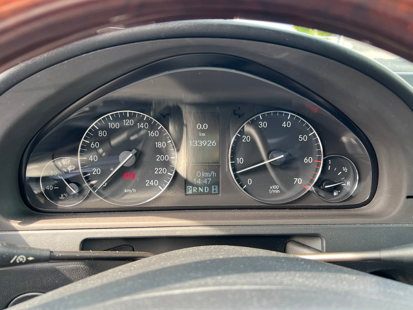 Mercedes Benz G500 Long | W463 | 133.858 km | 387 PS | SUV
