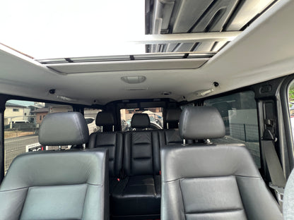 Mercedes Benz G500 Long | W463 | 133.858 km | 387 PS | SUV