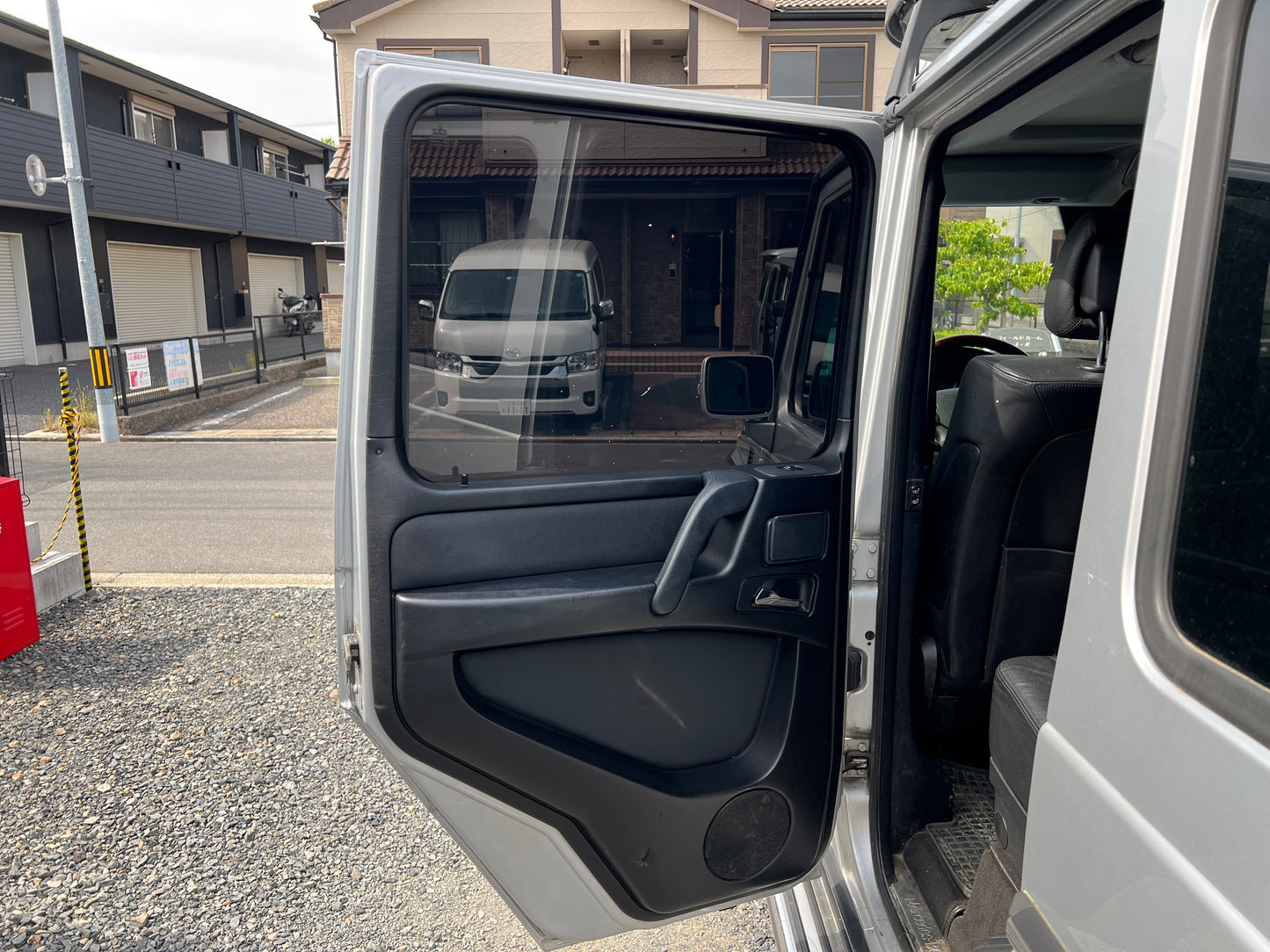 Mercedes Benz G500 Long | W463 | 133.858 km | 387 PS | SUV