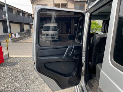 Mercedes Benz G500 Long | W463 | 133.858 km | 387 PS | SUV