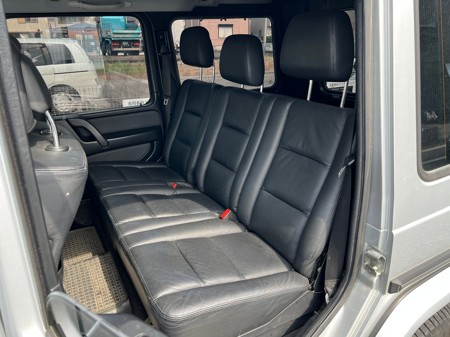 Mercedes Benz G500 Long | W463 | 133.858 km | 387 PS | SUV