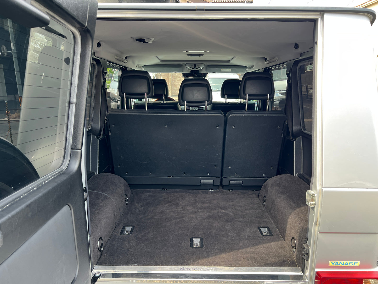 Mercedes Benz G500 Long | W463 | 133.858 km | 387 PS | SUV