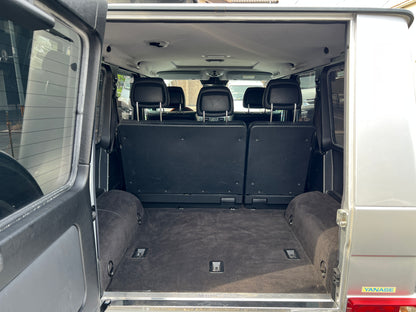 Mercedes Benz G500 Long | W463 | 133.858 km | 387 PS | SUV