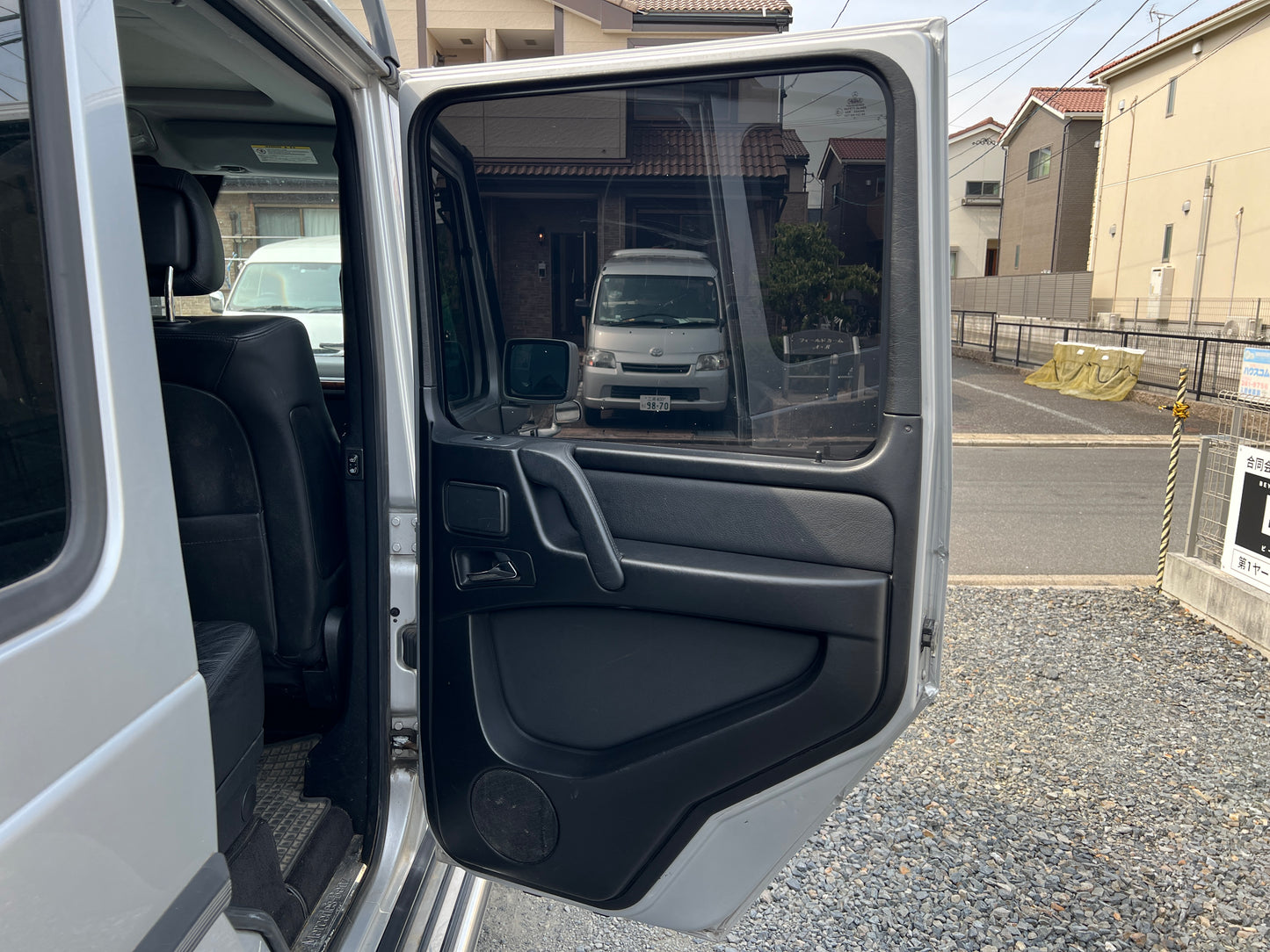 Mercedes Benz G500 Long | W463 | 133.858 km | 387 PS | SUV