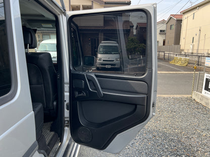 Mercedes Benz G500 Long | W463 | 133.858 km | 387 PS | SUV