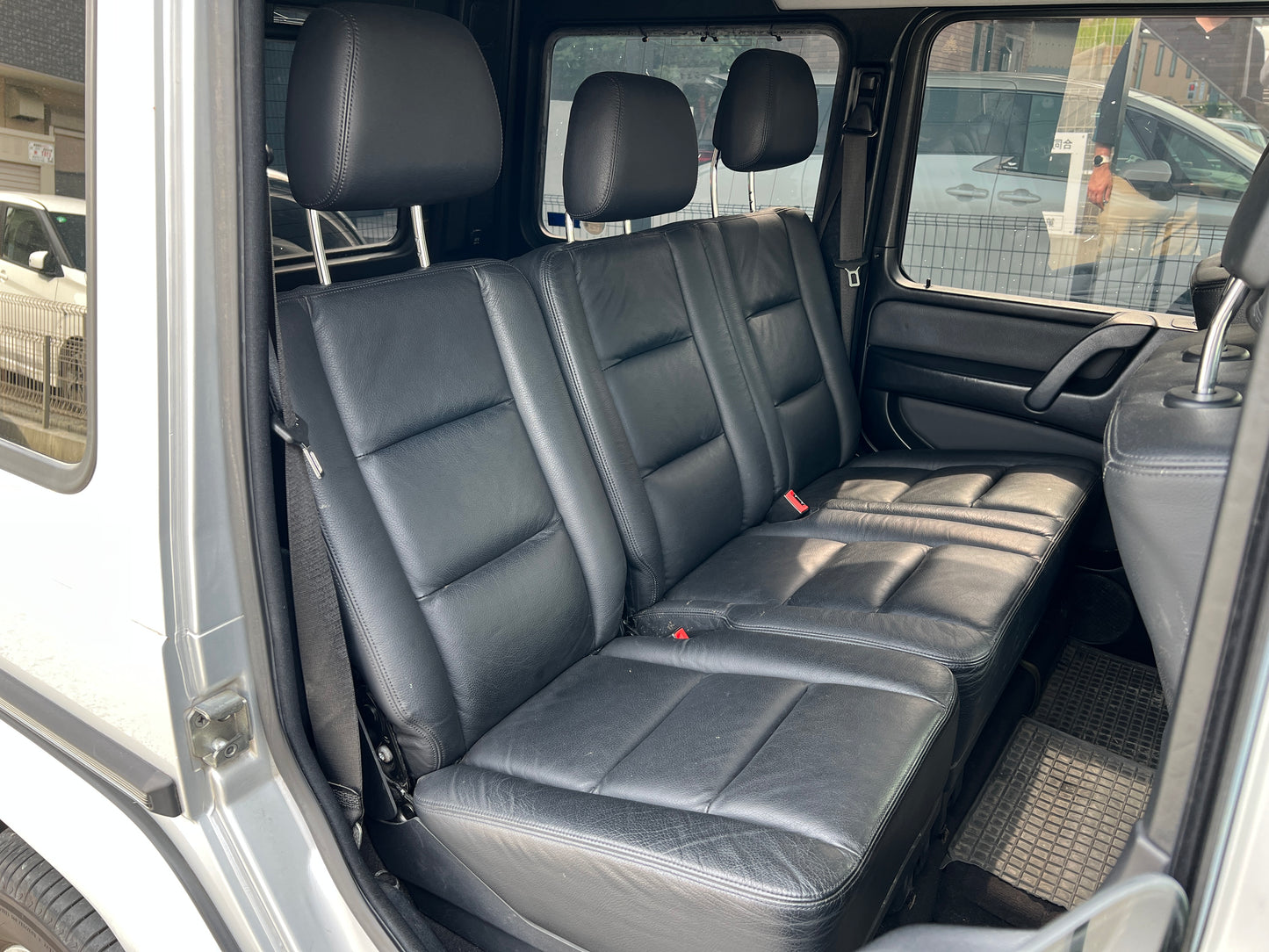 Mercedes Benz G500 Long | W463 | 133.858 km | 387 PS | SUV