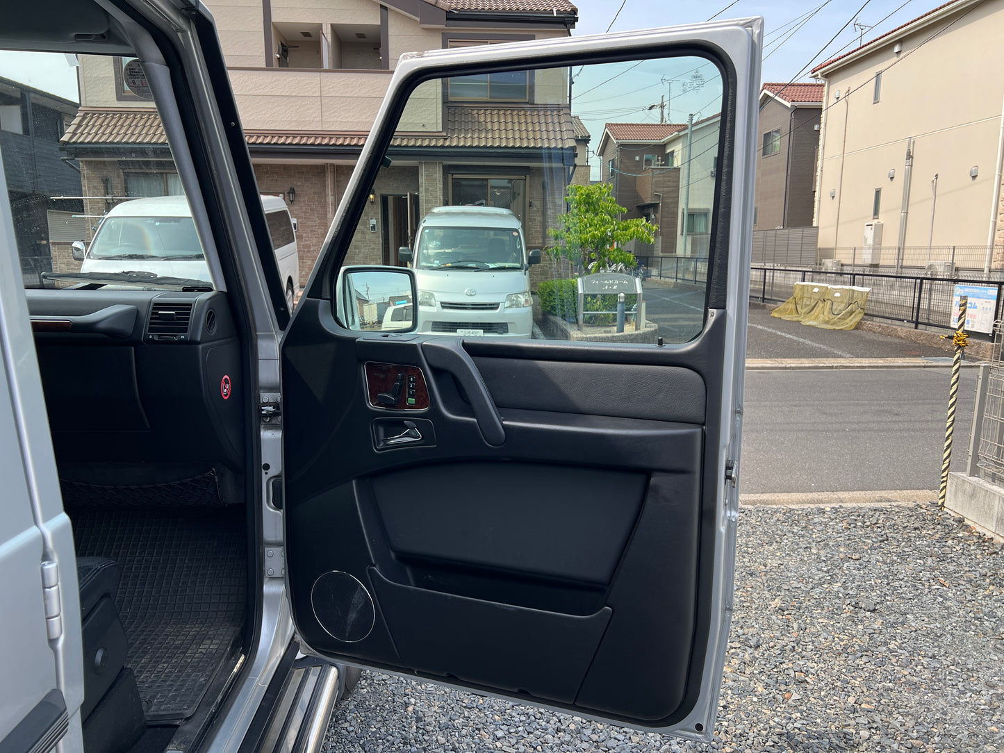 Mercedes Benz G500 Long | W463 | 133.858 km | 387 PS | SUV