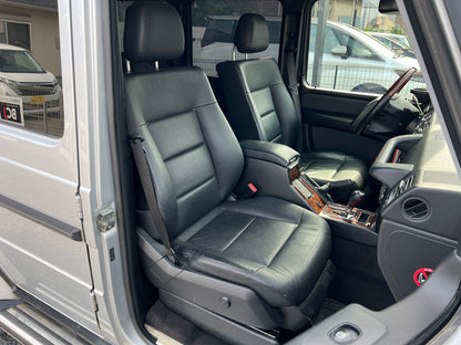 Mercedes Benz G500 Long | W463 | 133.858 km | 387 PS | SUV