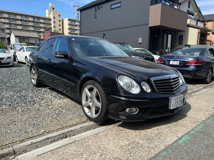 Mercedes Benz E350 | W211 | 59.404 km | PS 272 | Limousine