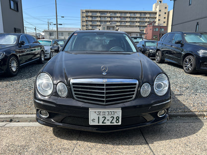 Mercedes Benz E350 | W211 | 59.404 km | PS 272 | Limousine