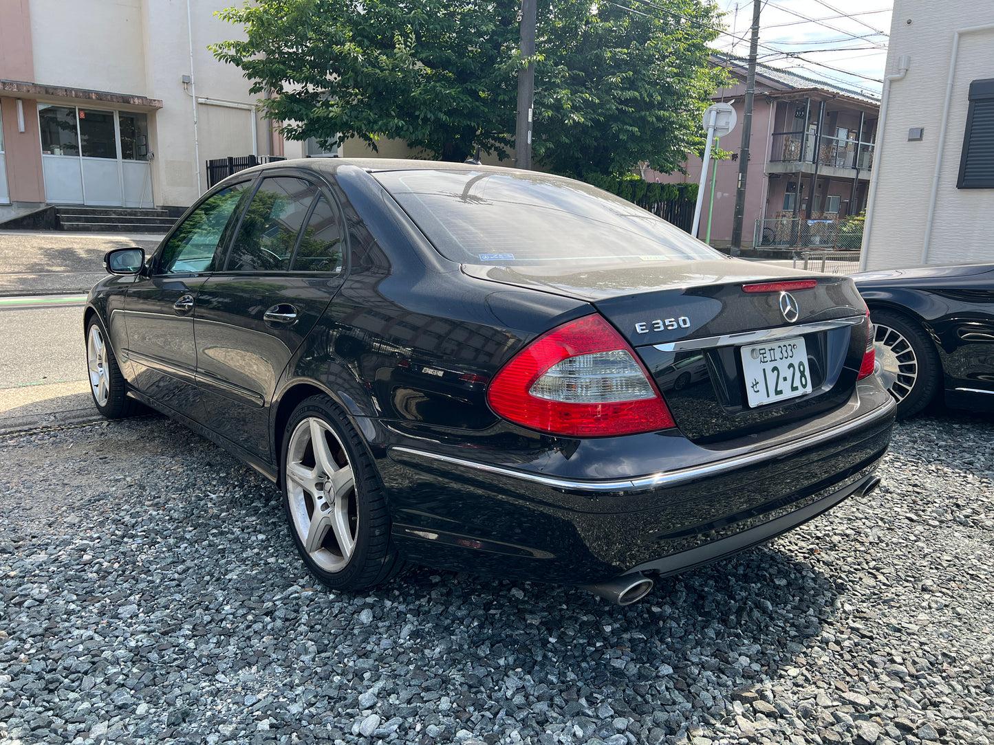 Mercedes Benz E350 | W211 | 59.404 km | PS 272 | Limousine
