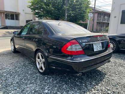 Mercedes Benz E350 | W211 | 59.404 km | PS 272 | Limousine
