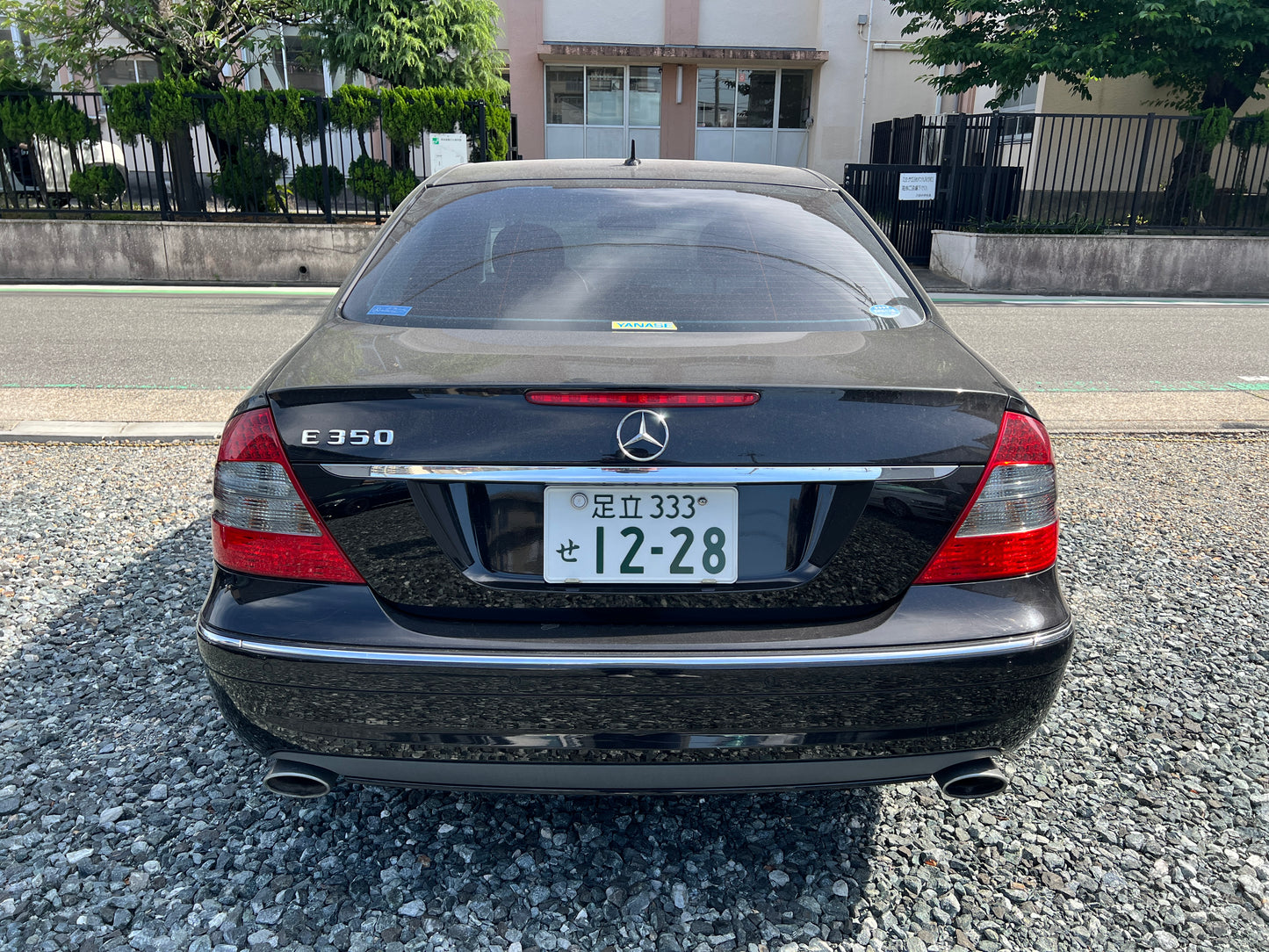 Mercedes Benz E350 | W211 | 59.404 km | PS 272 | Limousine