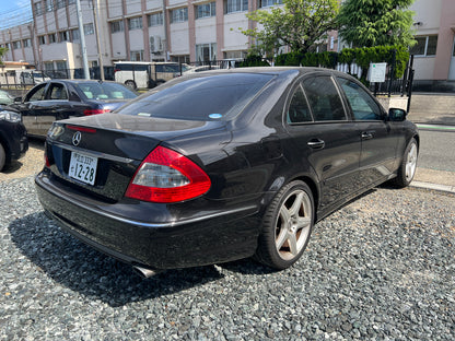 Mercedes Benz E350 | W211 | 59.404 km | PS 272 | Limousine