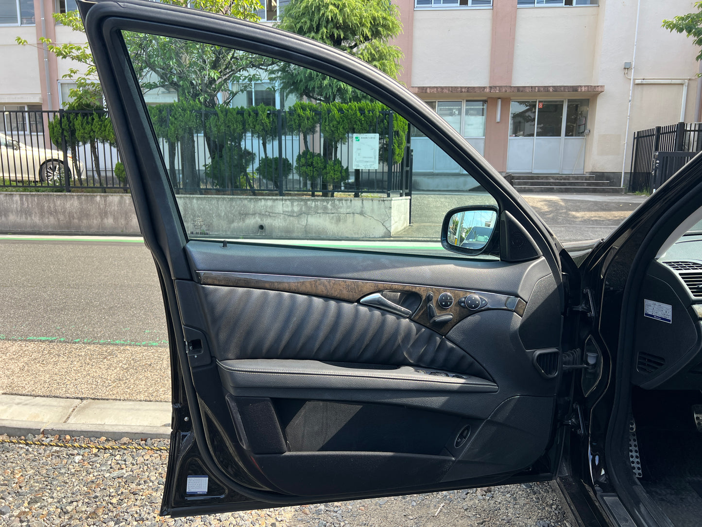 Mercedes Benz E350 | W211 | 59.404 km | PS 272 | Limousine