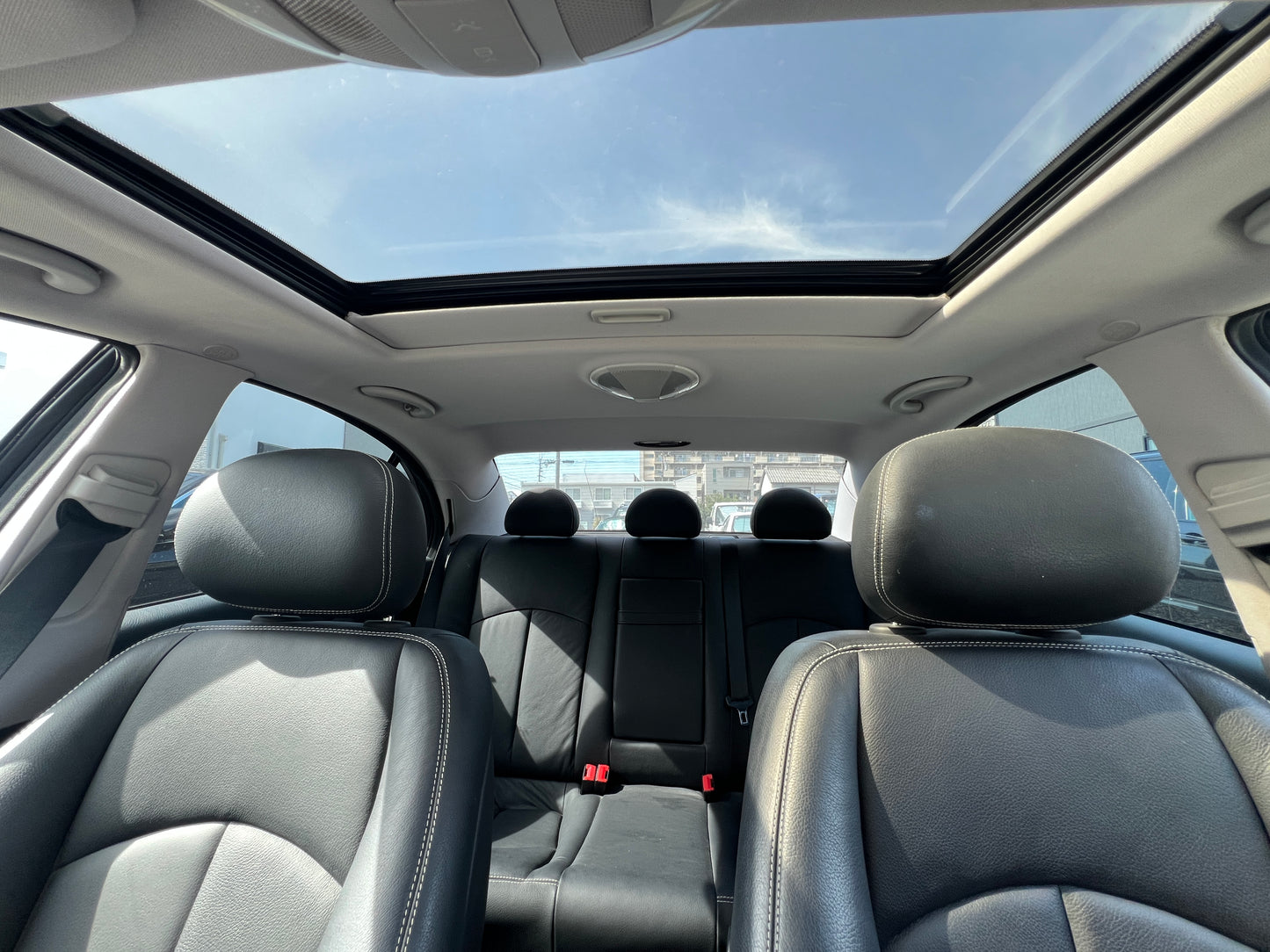 Mercedes Benz E350 | W211 | 59.404 km | PS 272 | Limousine