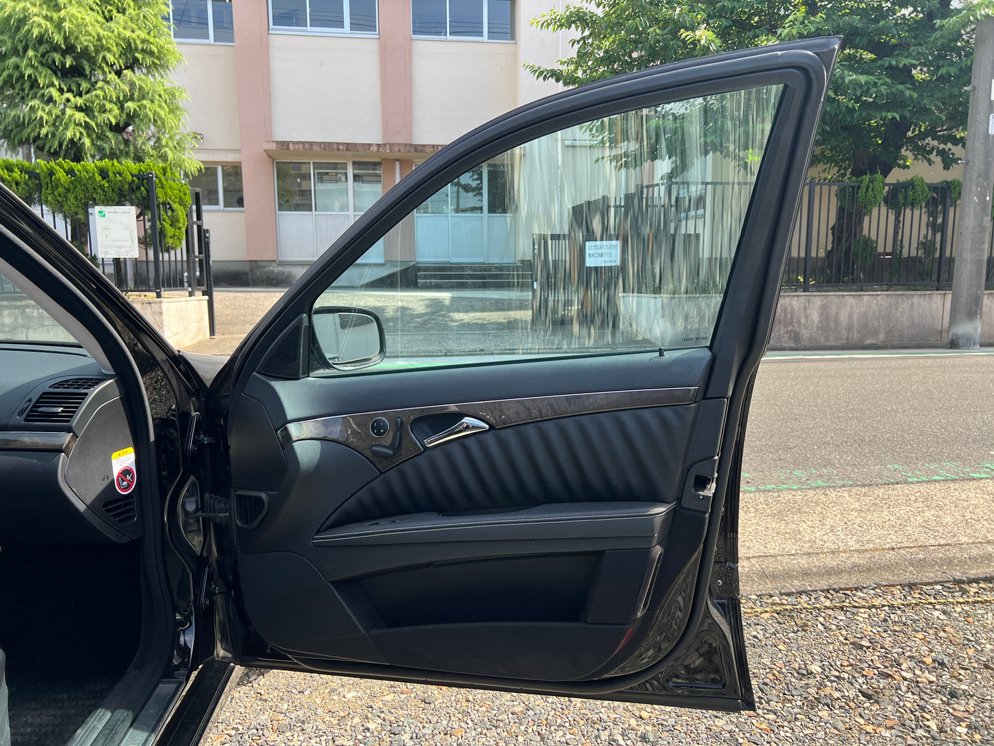 Mercedes Benz E350 | W211 | 59.404 km | PS 272 | Limousine