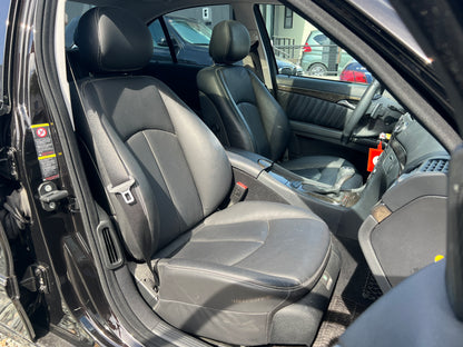 Mercedes Benz E350 | W211 | 59.404 km | PS 272 | Limousine