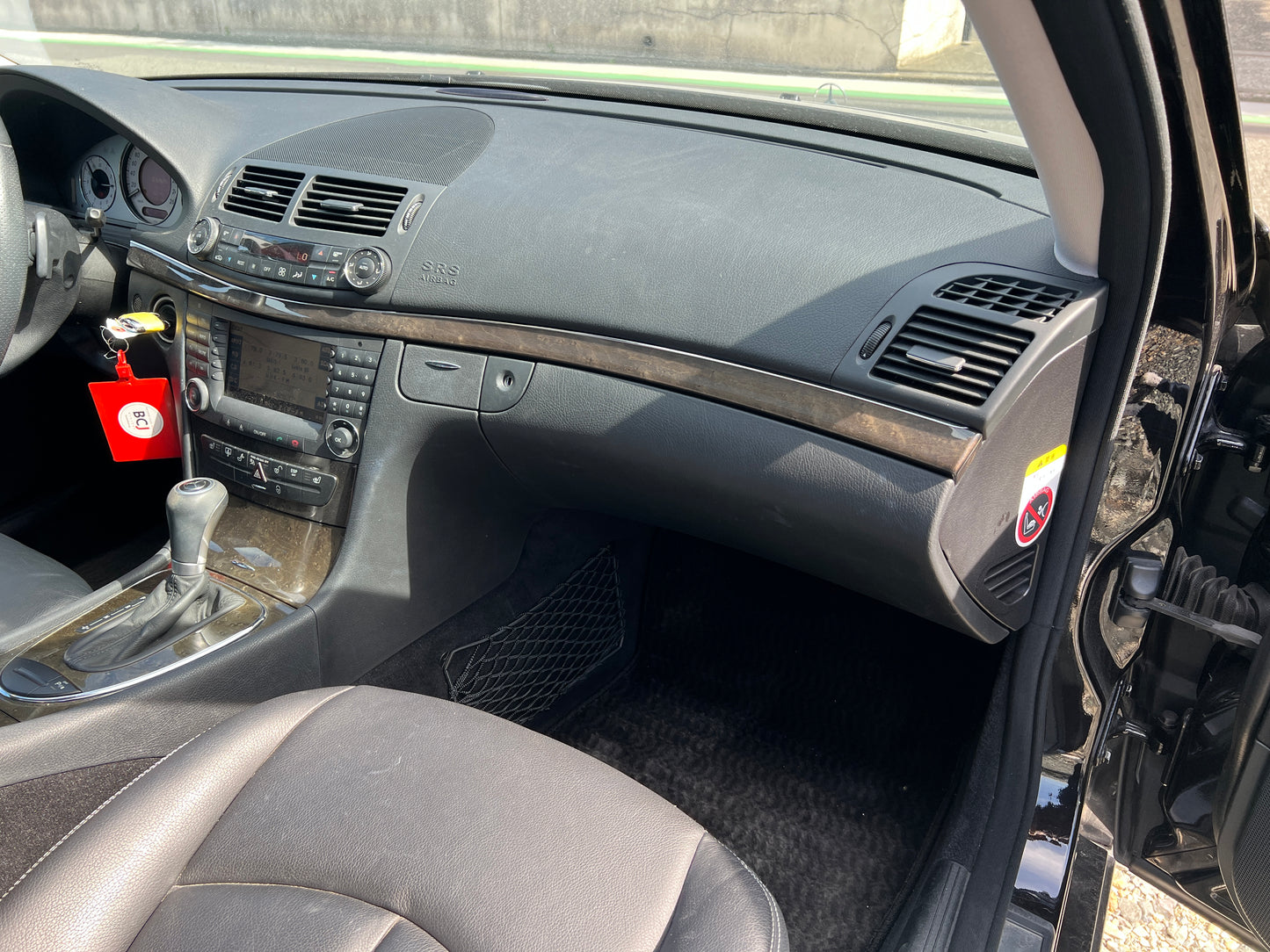 Mercedes Benz E350 | W211 | 59.404 km | PS 272 | Limousine