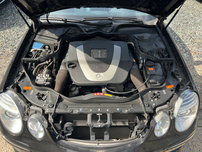 Mercedes Benz E350 | W211 | 59.404 km | PS 272 | Limousine